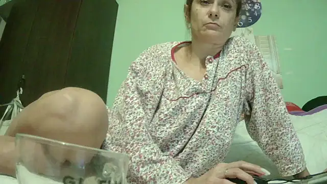 SexyGioconda Obrolan Langsung XXX