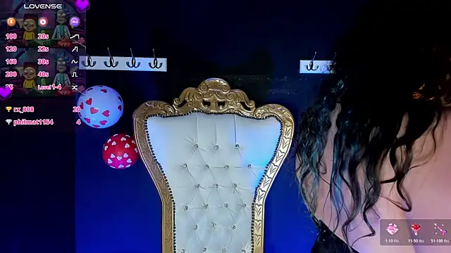 Bagiolett Obrolan Langsung XXX