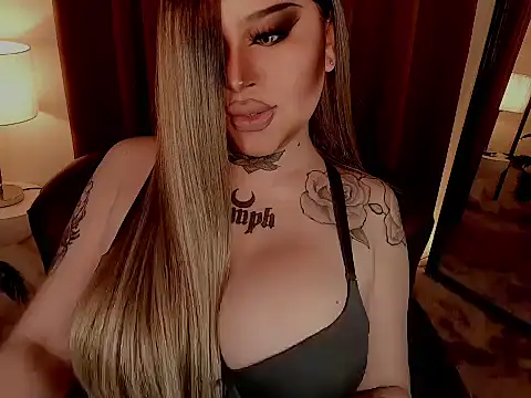 BeMyGoodSlave Pertunjukan Webcam