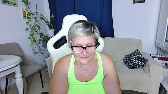 Selenna57のウェブカメラショー