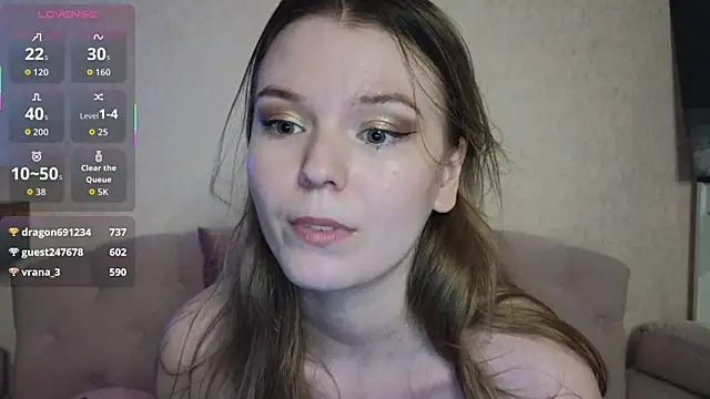 Vivian_Davis Chat XXX live