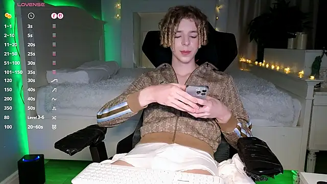 Kudi_Minntのウェブカメラショー