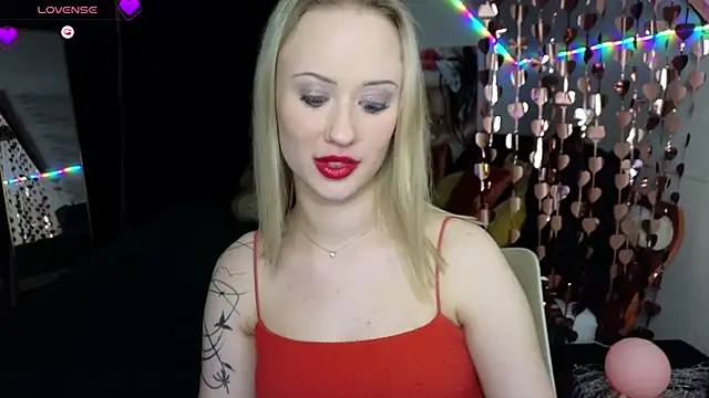 SashaBrooks Live XXX-Chat