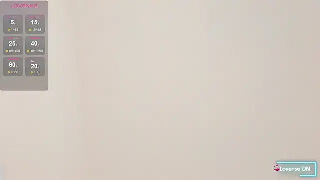 samarawellsのライブXXXチャット