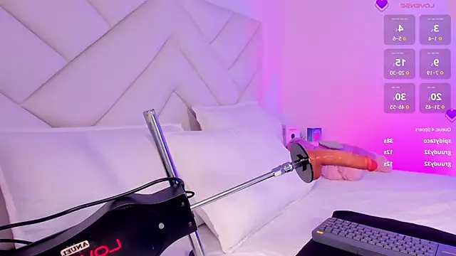 zoe_rivers live XXX chat