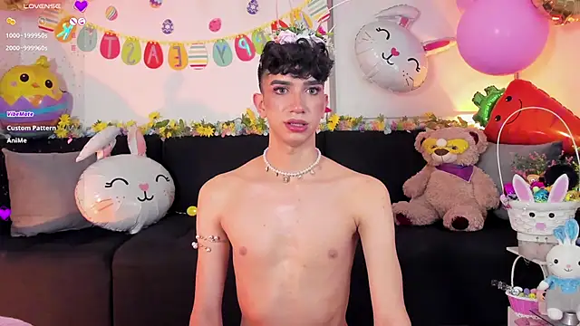 Jamess_Brownのウェブカメラショー