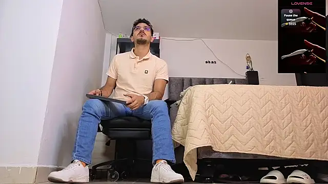 samuelcoopeer Pertunjukan Webcam