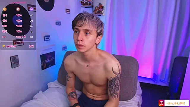 عرض كام Nick_Bangover_