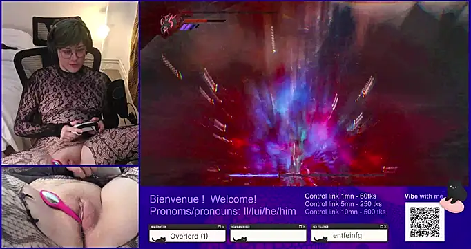 FennCamboy 웹캠 쇼