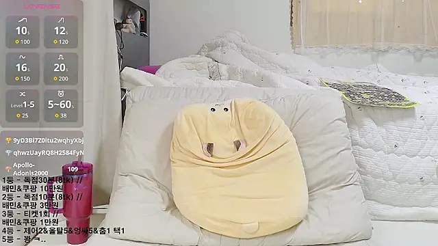 soonilove_のライブXXXチャット