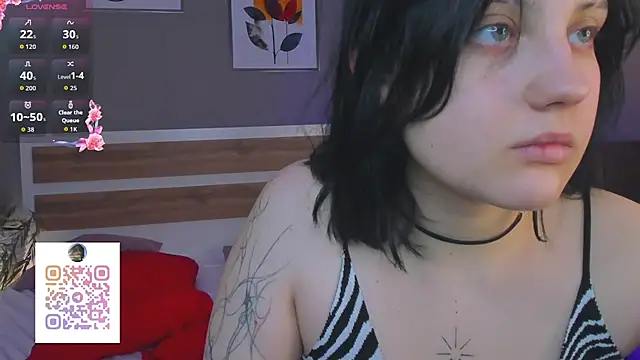 hey_tessa Live XXX-Chat