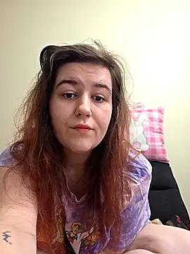 Ashlovescannabis Show in webcam