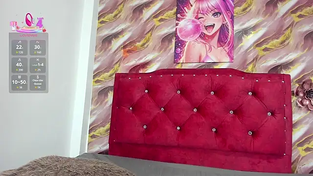 Ameliiiee live XXX chat