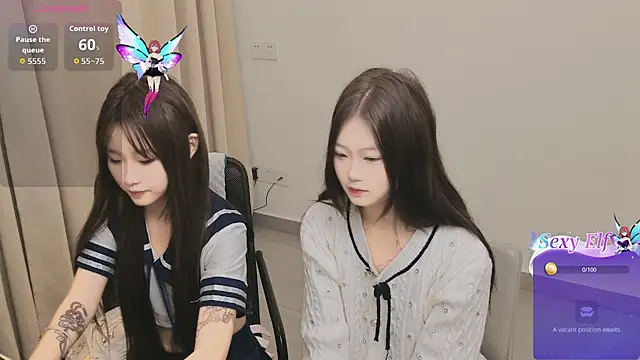 Angel-Sisters 在線直播表演