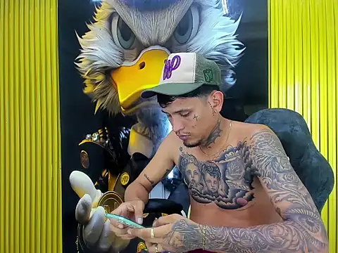 Winsord_Bigcock webkamerás műsora