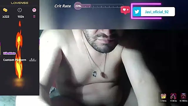 Javi_92 Live XXX-chat