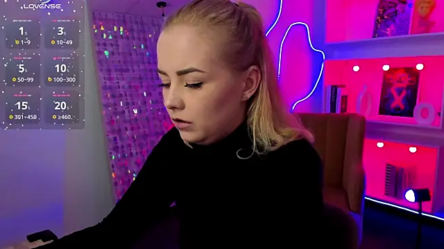 StephanieSweety Adlı Modelin Canlı XXX Sohbeti