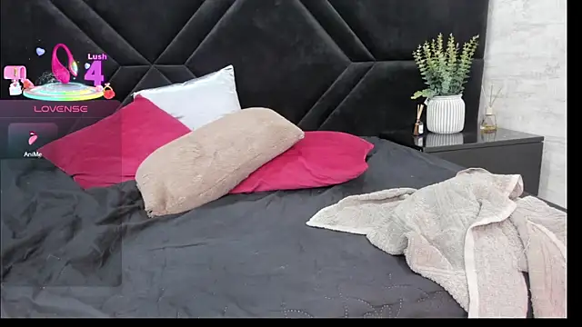 Chatroom XXX en direct de Dantzel_