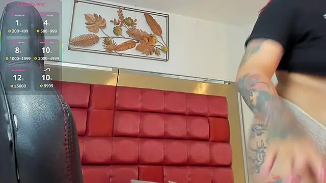 AfroditaVega_ – Live XXX-chat