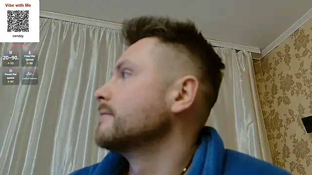 Show Webcam de MartinBrandon