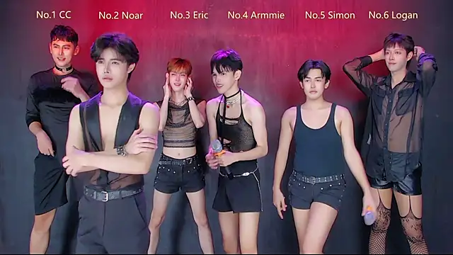 Queen-Vibe's Webcam Show