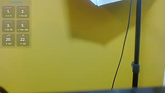 XXX chat uživo modela tinisweet