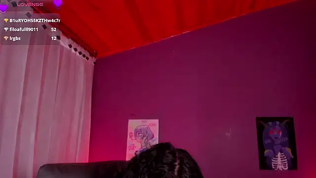 Cata_green's Live XXX Chat