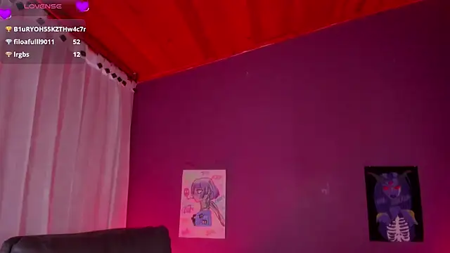 Cata_greenのライブXXXチャット