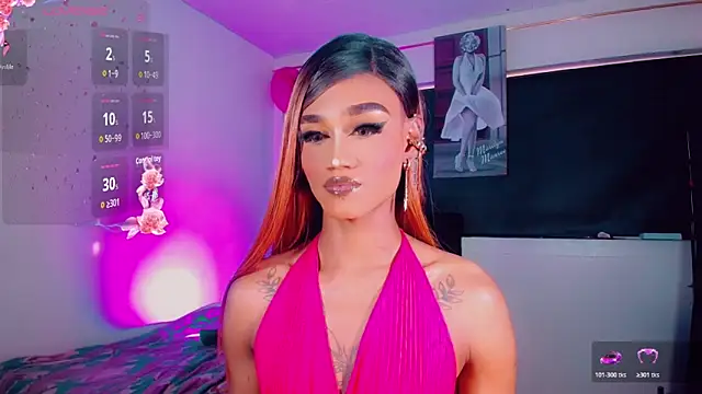 Kendall_hornyy's Webcam Show