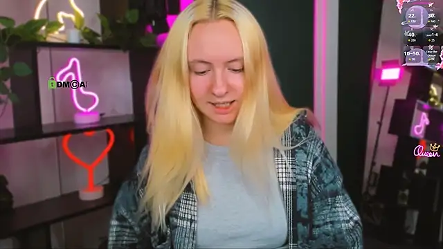 Czat XXX na żywo – mila_glow1