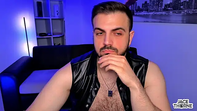 Jace_Thorneのウェブカメラショー