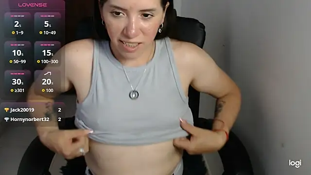 spicey_latina's Live XXX Chat