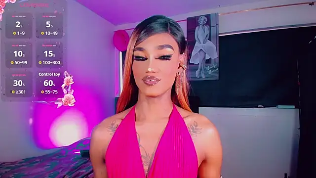 Kendall_hornyy Pertunjukan Webcam