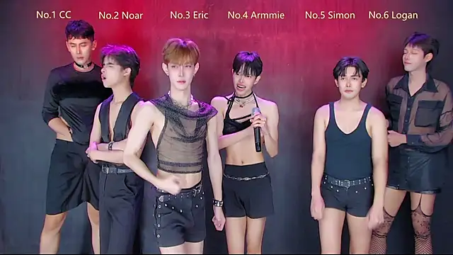 Queen-VibeのライブXXXチャット