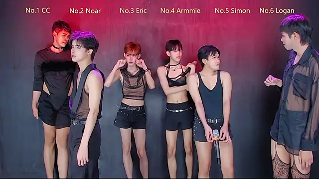 Queen-Vibe 웹캠 쇼