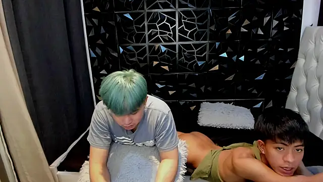 davincihugecock Pertunjukan Webcam