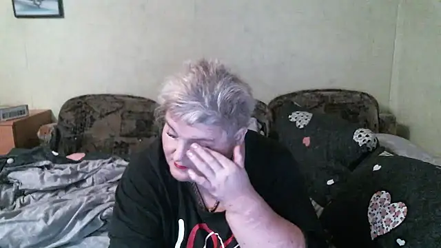 Lana555 élő XXX-chatje