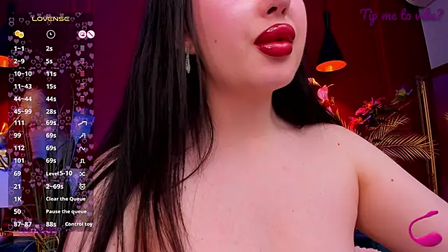 Živý XXX chat Mayzzie