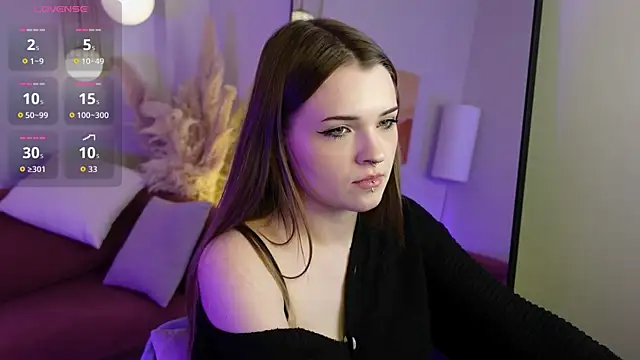 Chatroom XXX en direct de StarryLia