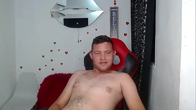 sven_fox723 Pertunjukan Webcam