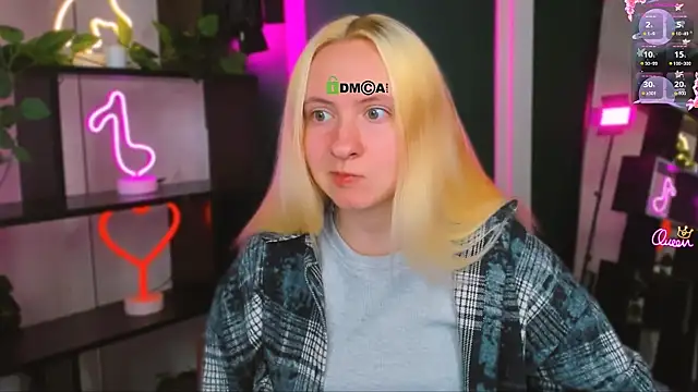 Chat XXX en directo de mila_glow1