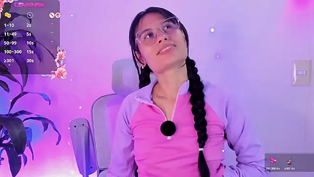 NayeCloud's Live XXX Chat