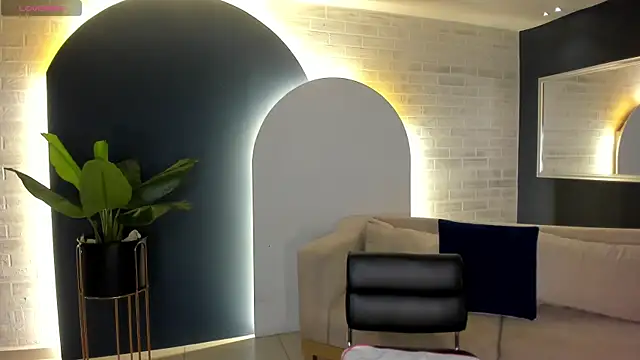 AmaliaCrus 现场XXX聊天