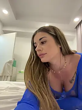 IsabellaEtthan Show Webcam