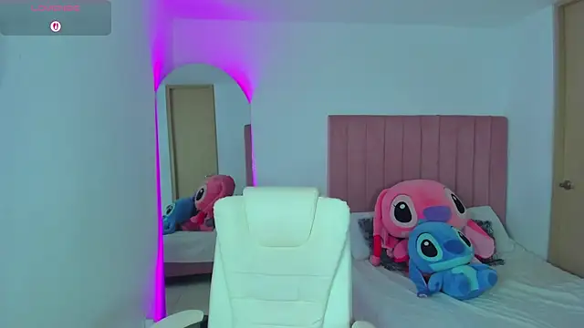 XXX chat uživo modela Janettcruz