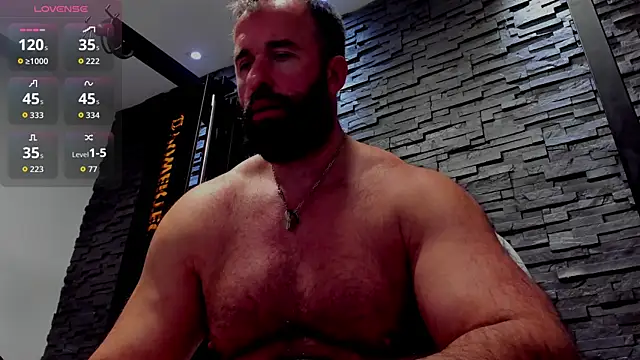 David_Big_Daddy Live XXX Chat