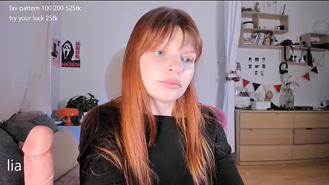 lil_lian Live XXX chat