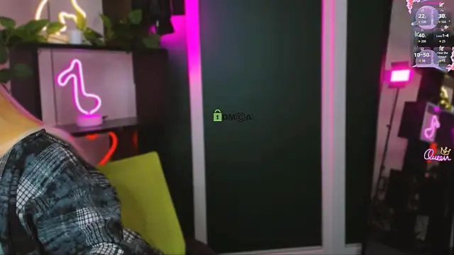 Czat XXX na żywo – mila_glow1