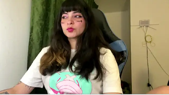 Annagoth_ 现场XXX聊天