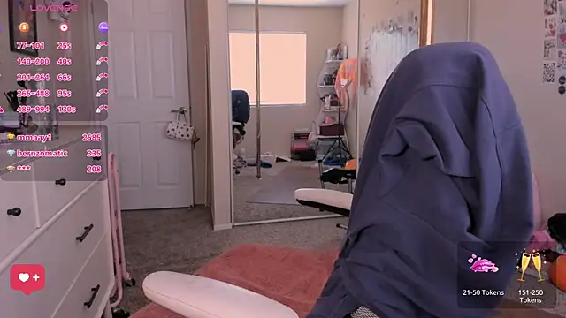 Evie-Lunan Live XXX chat